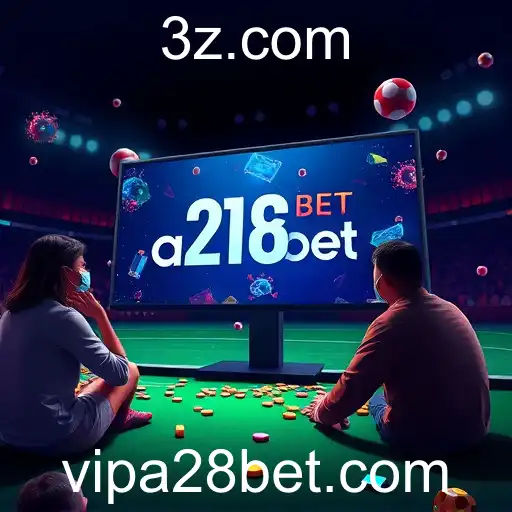 A28bet e a Transformação Digital no Jogo Online