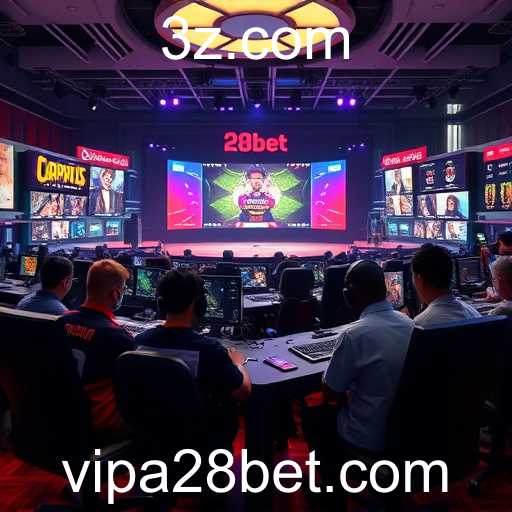 A28bet se Destaca no Crescimento Exponencial do Mercado de Jogos Online