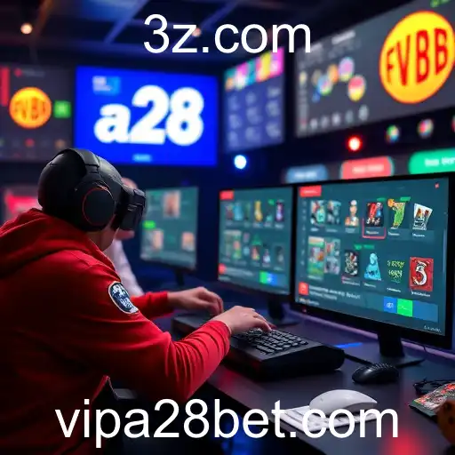 Tendências e Desafios do Mercado de Jogos Online