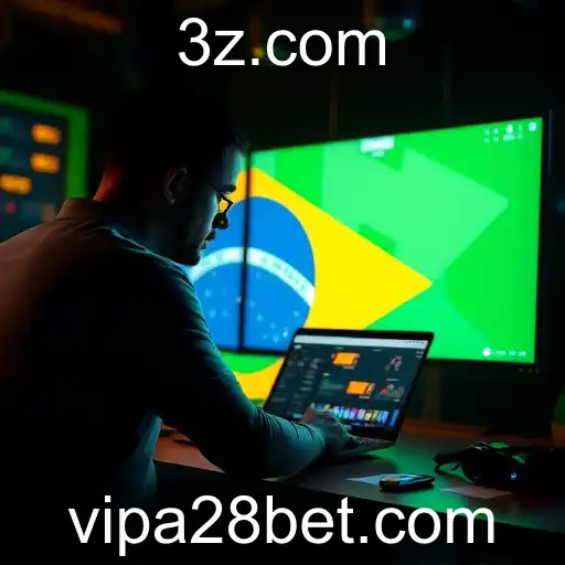 A Revolução dos Jogos Online em 2025: O Caso do A28Bet