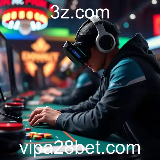 Tendências Emergentes no Setor de Jogos para 2025