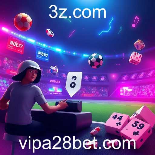 A Revolução dos Jogos Online: A Ascensão do A28Bet