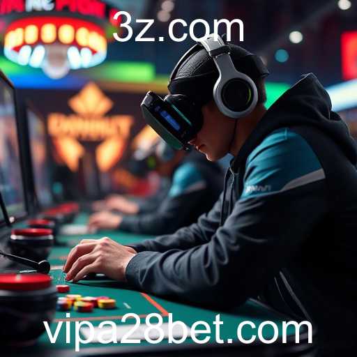 Tendências Emergentes no Setor de Jogos para 2025